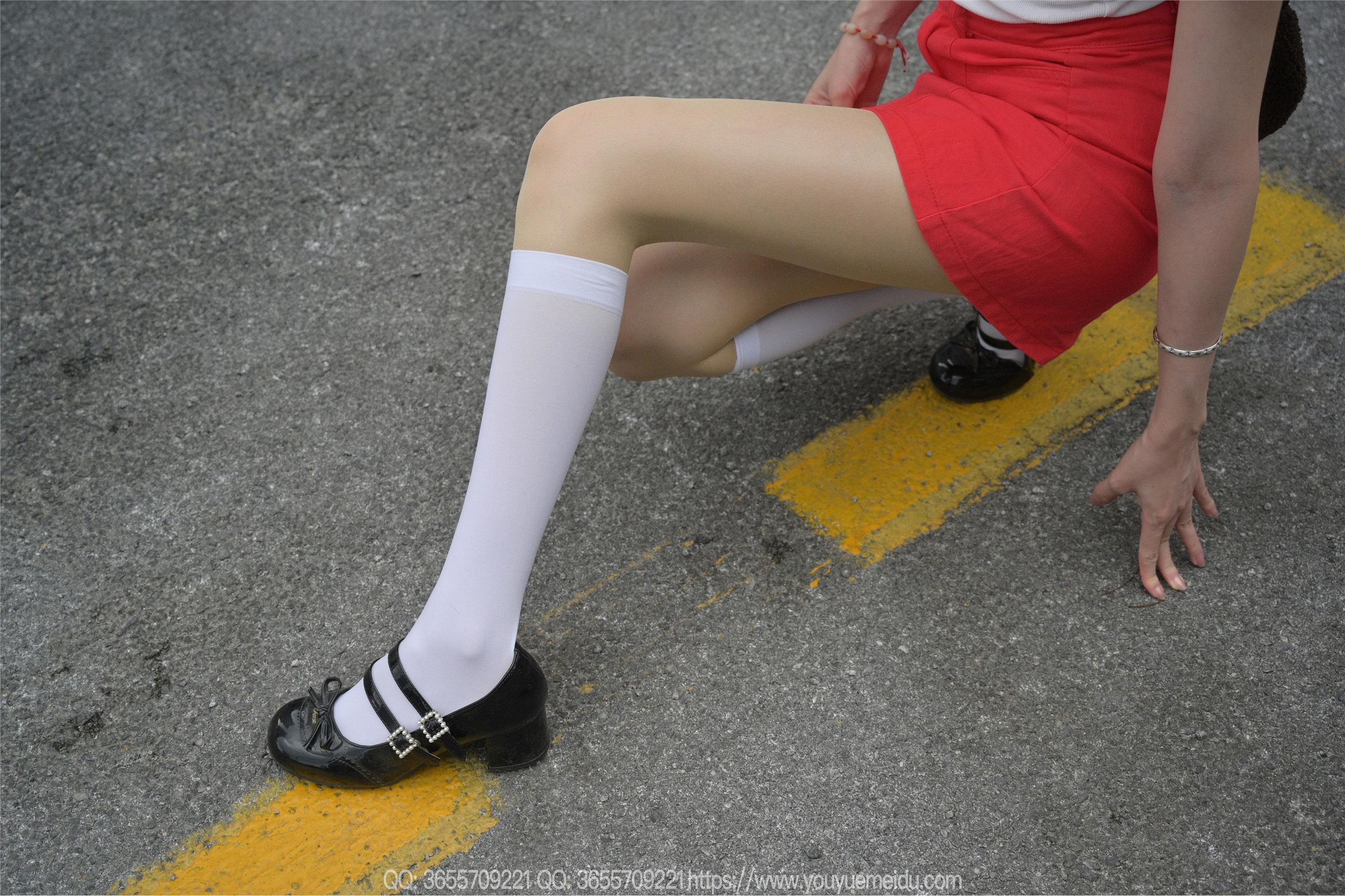 IESS异思趣向  2025.05.16 丝享家 2055 团团《红裙子（上）》